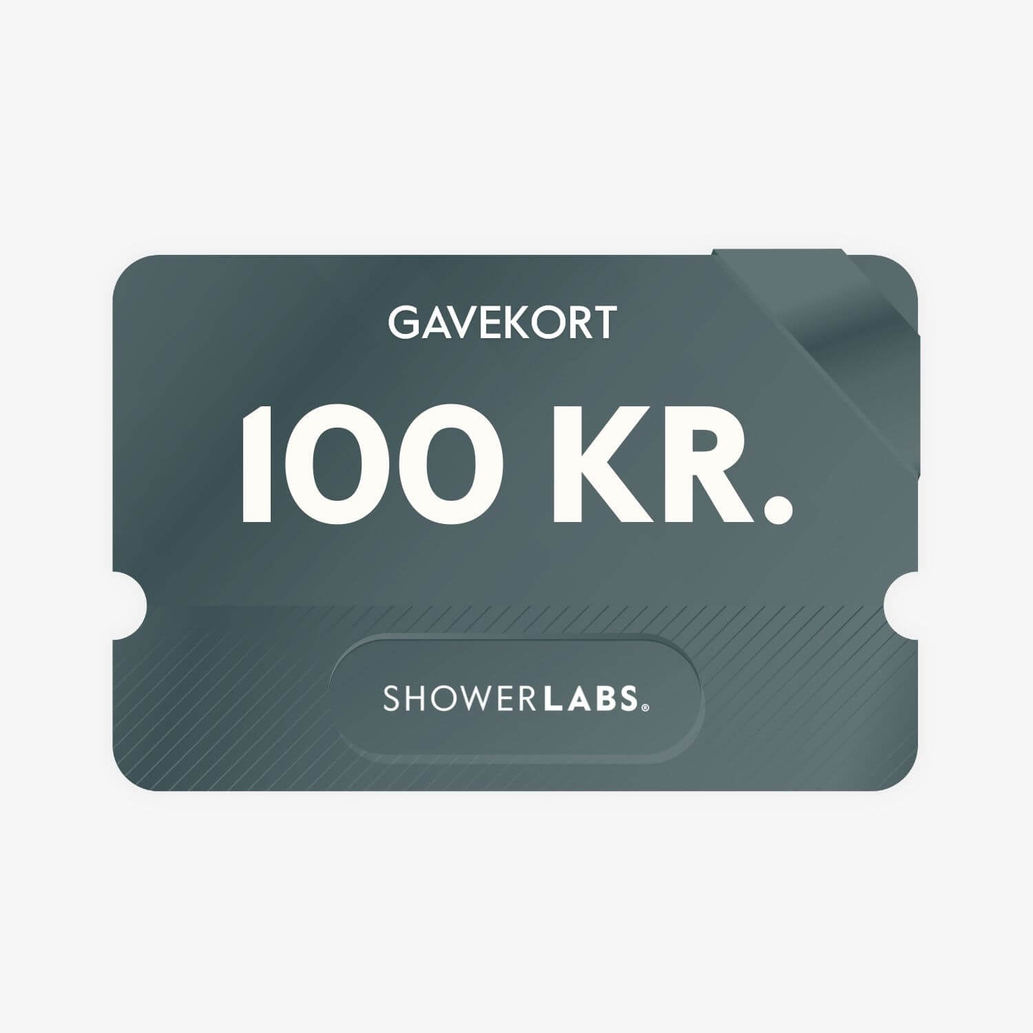 Gavekort - Showerlabs