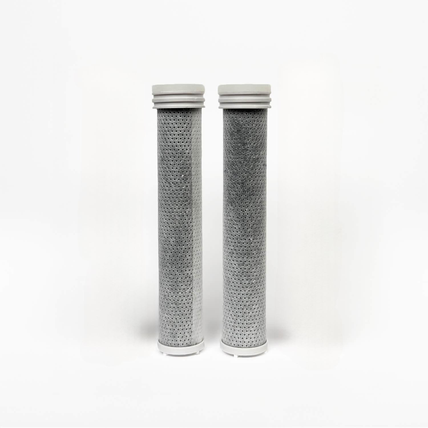 2 x MILO Filter - Showerlabs