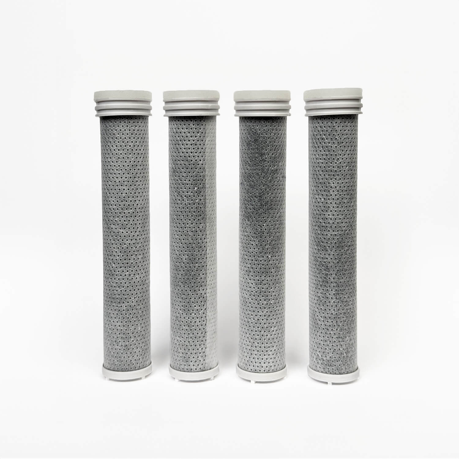 Et års forbrug af filter - Showerlabs