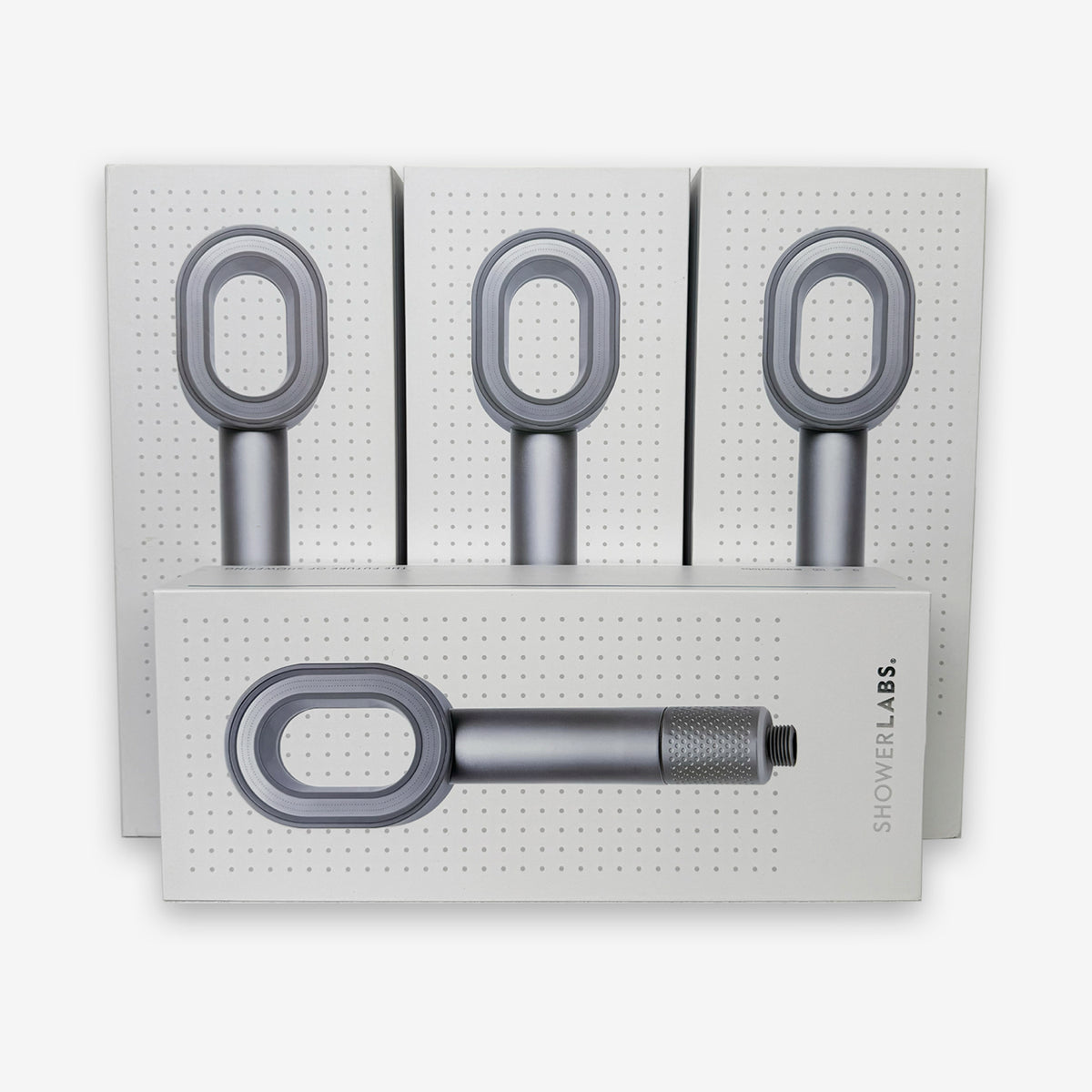 Milo Brusehoved Pakke - Showerlabs