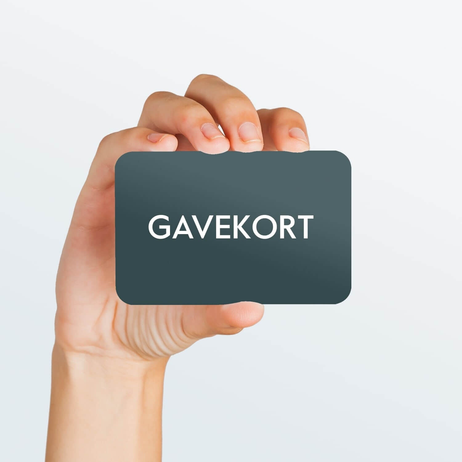 Gavekort