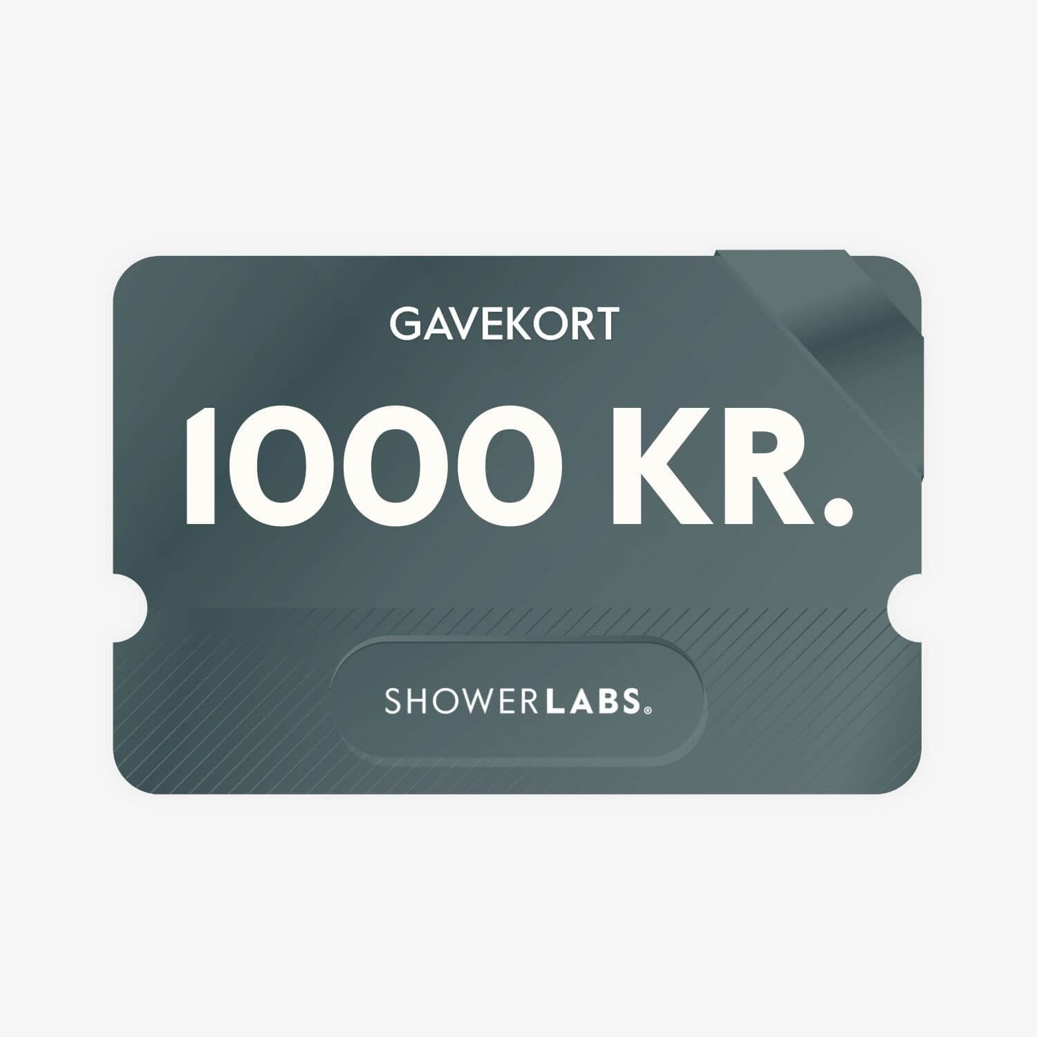 Gavekort