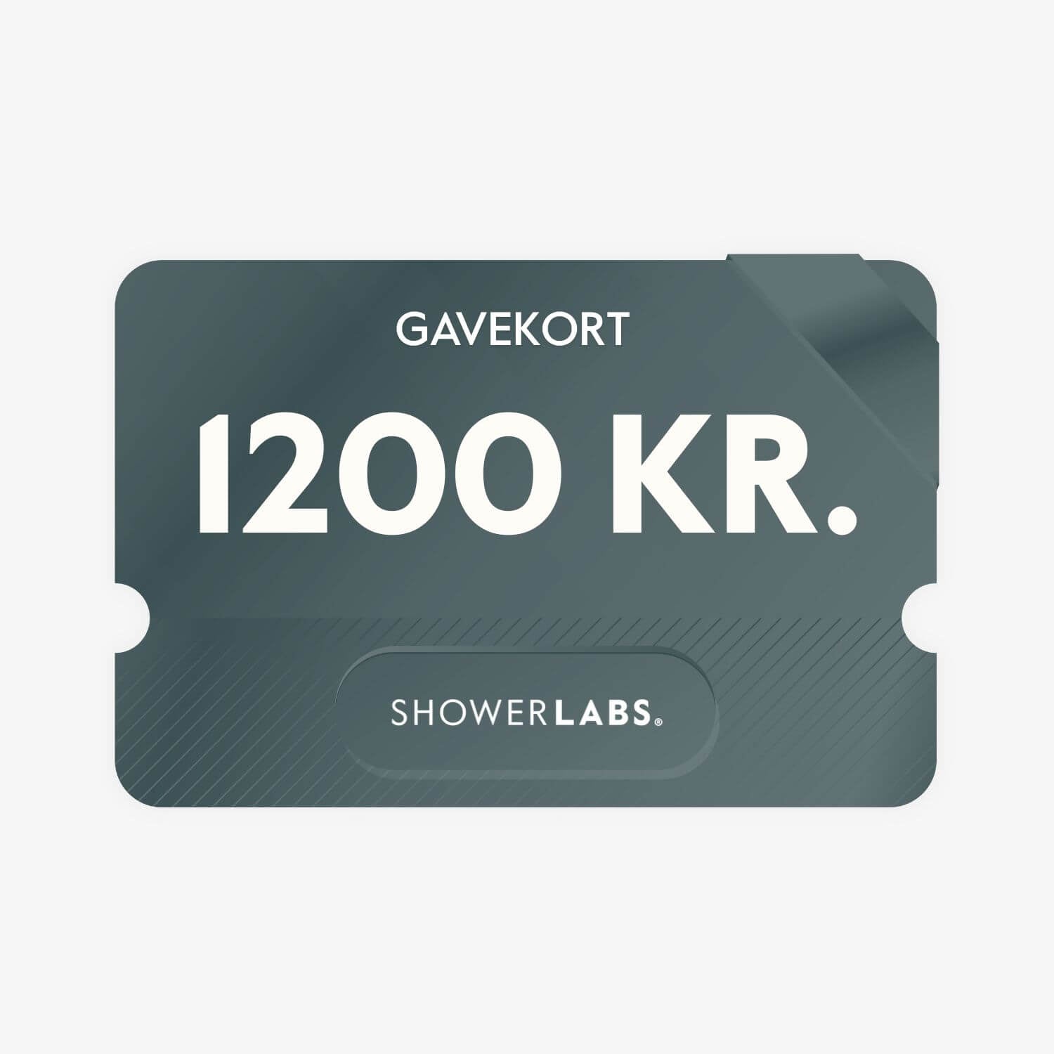 Gavekort