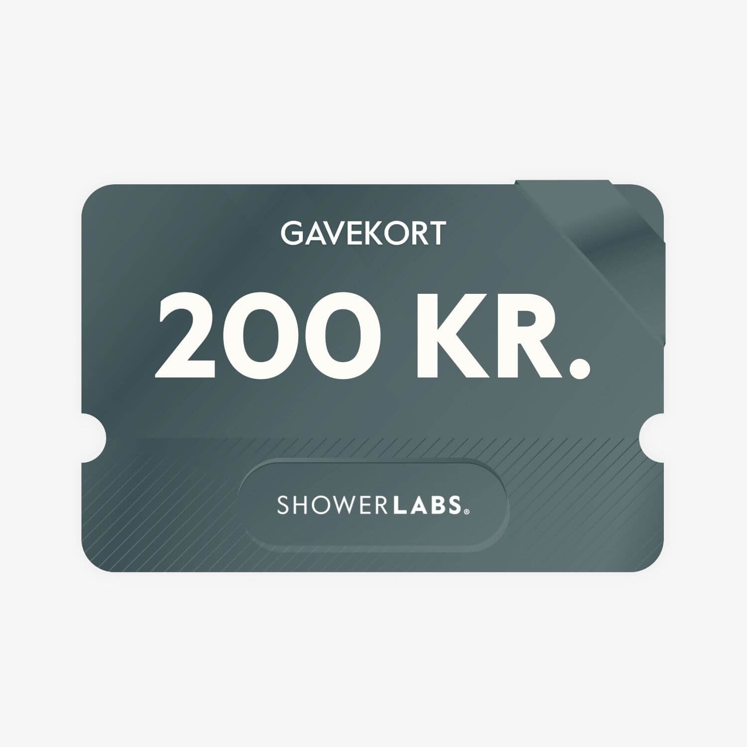 Gavekort