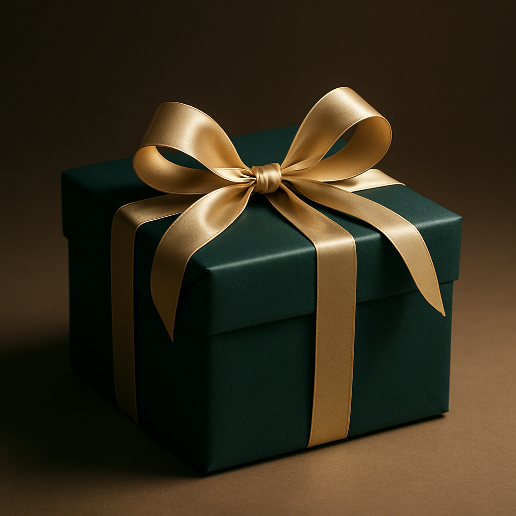 can you make the gift in the color of #304a4b